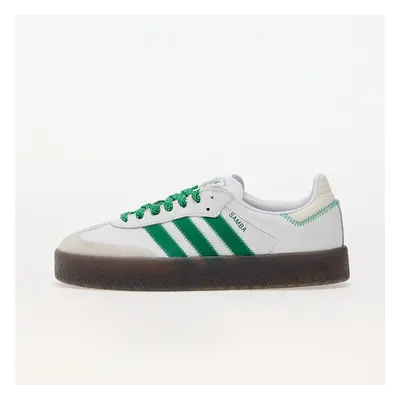 Tenisky adidas Sambae W Ftw White/ Green/ Off White EUR