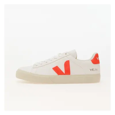 Tenisky Veja W Campo Chromefree Extra White/ Orange Fluo EUR