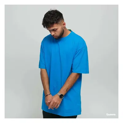 Tričko Urban Classics Tall Tee Blue