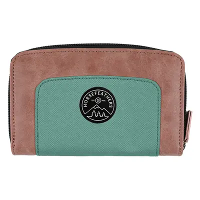 Peněženka Horsefeathers Rhen Wallet Ash Rose