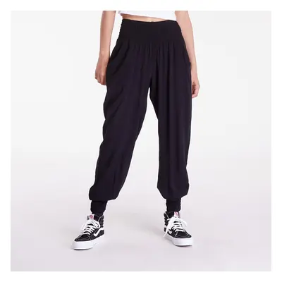 Kalhoty Urban Classics Ladies Sarong Pants Black