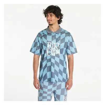 Dres RIPNDIP Quantum Groove Soccer Jersey Slate