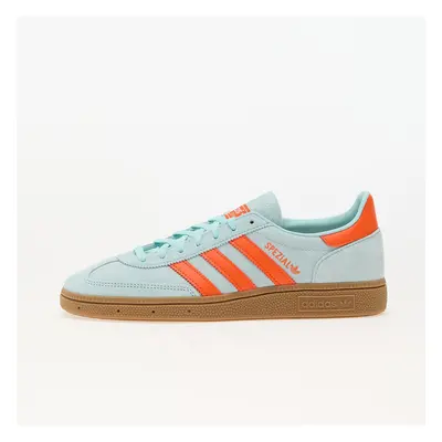 Tenisky adidas Handball Spezial W Semi Flash Aqua/ Impact Orange/ Gum EUR