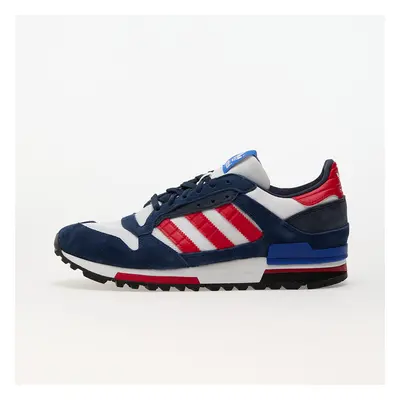 Tenisky adidas ZX Collegiate Navy/ Better Scarlet/ Crystal White EUR