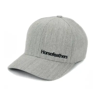 Kšiltovka Horsefeathers Beckett Cap Heather Gray