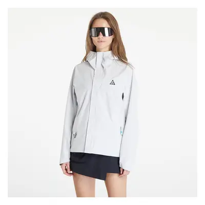 Bunda Nike ACG "Cascade Rain" Women's Storm-FIT Water-Resistant Lightweight Jacket Summit White/