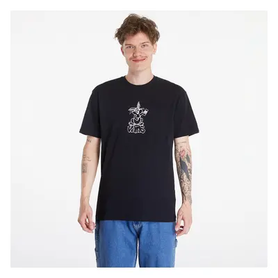 Tričko Vans Crazy Eddy Ss Tee Black