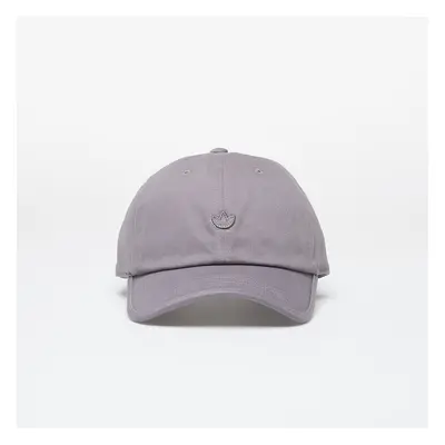 Kšiltovka adidas Premium Essentials Dad Cap Trace Grey