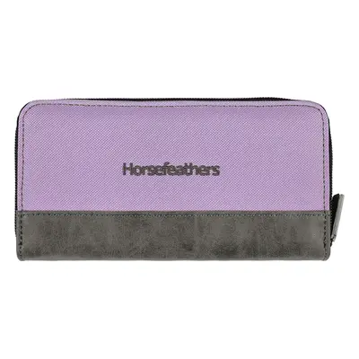 Peněženka Horsefeathers Maki Wallet Lilac