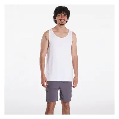 Tílko Urban Classics Jersey Big Tank White