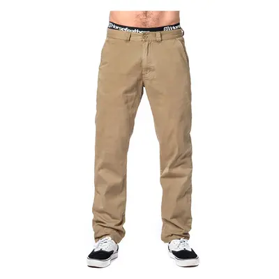 Kalhoty Horsefeathers Macks Pants Sand