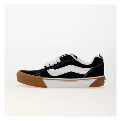 Tenisky Vans Knu Skool Gum Bumper Black EUR