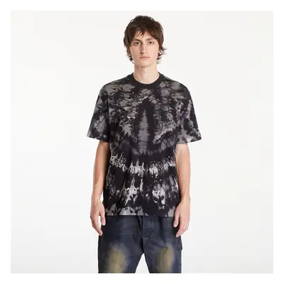 Tričko adidas Tie-Dyed Short Sleeve Tee Black