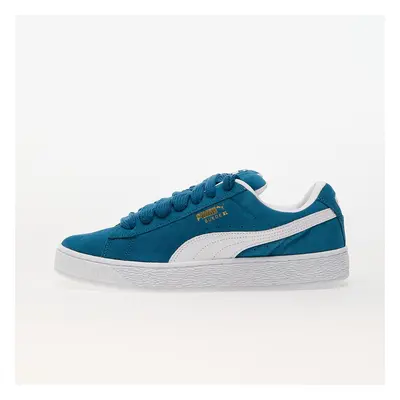 Tenisky Puma Suede Ocean Tropic-Puma White EUR