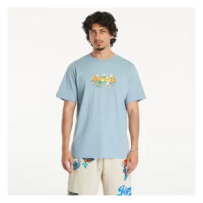 Tričko RIPNDIP Cavenerm Short Sleeve Tee Slate