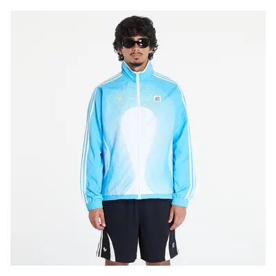 Bunda adidas x NTS Radio Allover Tracktop Sky Rush