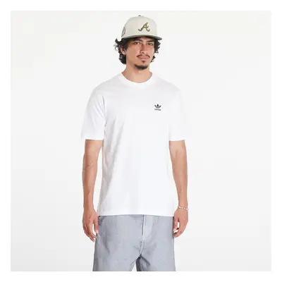 Tričko adidas Trefoil Essentials Tee White