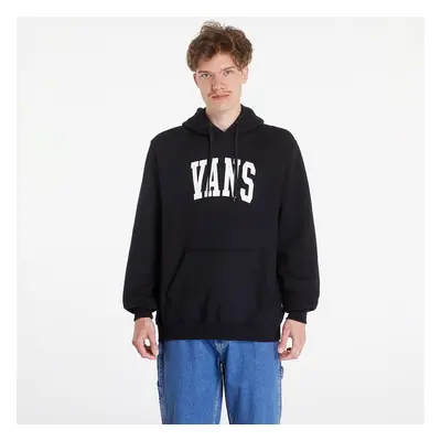 Mikina Vans Arched Pullover Black