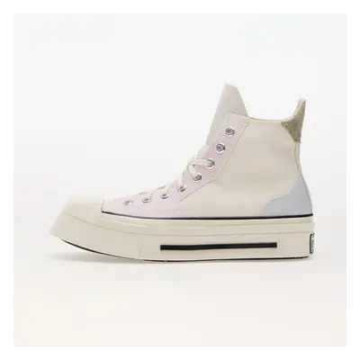 Tenisky Converse Chuck De Luxe Squared Toe Polyester Stardust Lilac/ Egret EUR