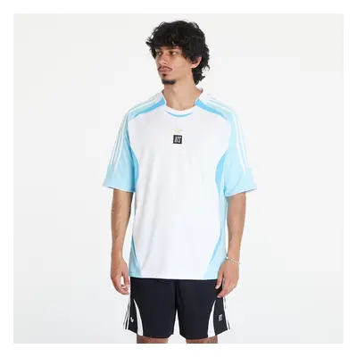 Dres adidas x NTS Radio Jersey Bliss blue