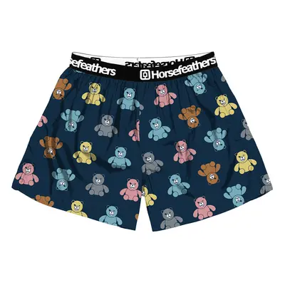 Boxerky Horsefeathers Frazier Boxer Shorts Teddy Bears