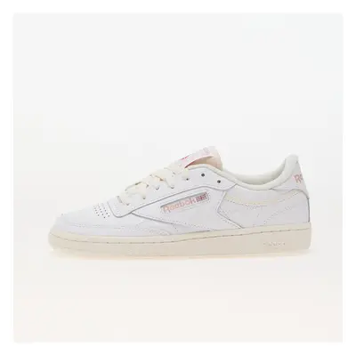 Tenisky Reebok Club C Ftw White/ Chalk/ Pink EUR