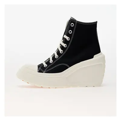 Tenisky Converse Chuck De Luxe Wedge Black/ Black/ Egret EUR