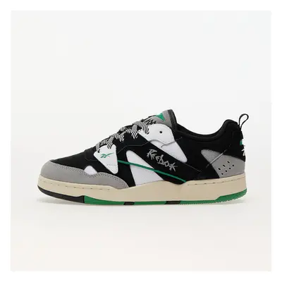 Tenisky Reebok BB4000 II ‘96 Black/ White/ Glen Green EUR