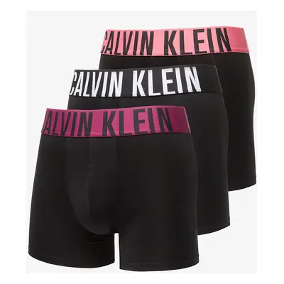 Boxerky Calvin Klein Intense Power Microfiber Boxer Brief 3-Pack Multicolor