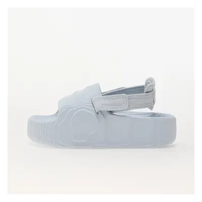 Tenisky adidas Adilette Xlg W Halo Blue/ Ftw White/ Halo Blue EUR