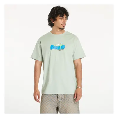 Tričko RIPNDIP Sleepy Short Sleeve Tee Sage