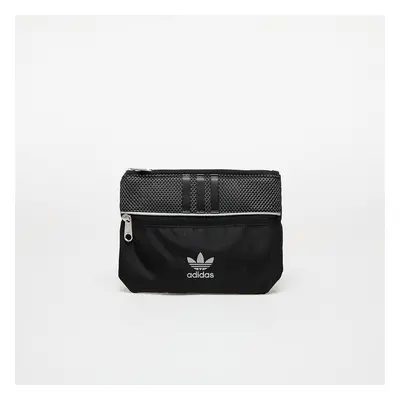 Taška adidas Sacocche Bag Black / Reflective Silver