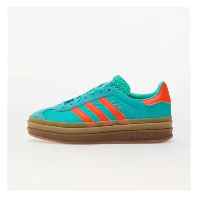 Tenisky adidas Gazelle Bold W Mint Rush/ Impact Orange/ Mint Rush EUR