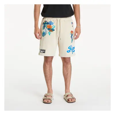 RIPNDIP Los Ripndip Sweatshorts Off White