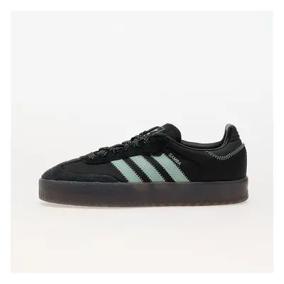 Tenisky adidas Sambae W Core Black/ Haze Green/ Carbon EUR