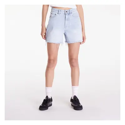 Šortky Karl Kani Og Slit Denim Shorts Light Blue