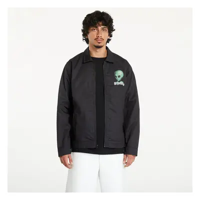 Bunda RIPNDIP We Come In Peace Workman Jacket Black