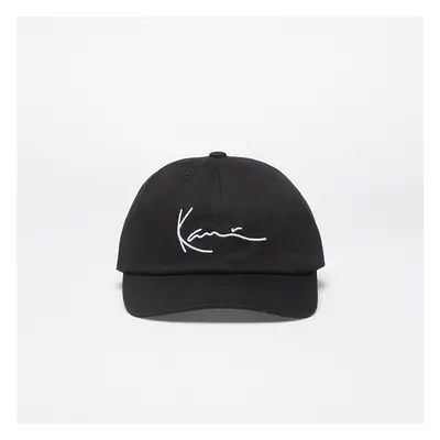 Kšiltovka Karl Kani Signature Essential Dad Cap Black