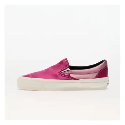 Tenisky Vans LX Slip-On Reissue Satin Cherries EUR