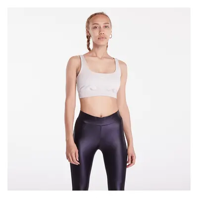 Top Nike Sportswear Chill Terry Women's crop top Light Orewood Brown/Sail