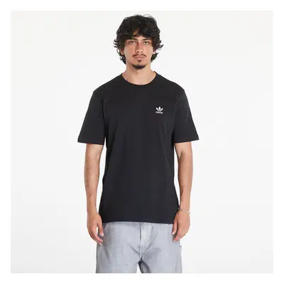 Tričko adidas Trefoil Essentials Tee Black