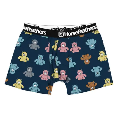 Boxerky Horsefeathers Sidney Boxer Shorts Teddy Bears