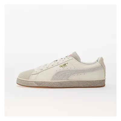 Tenisky Puma x STAPLE Suede Warm White/ Alpine Snow EUR