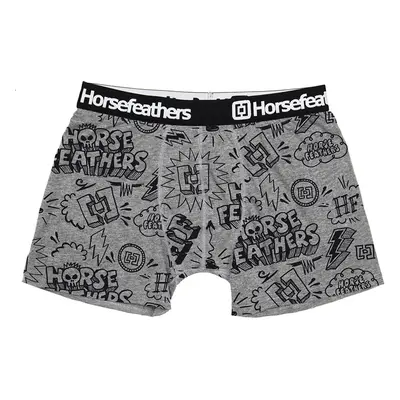 Boxerky Horsefeathers Sidney Boxer Shorts Sketchbook