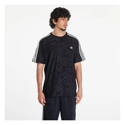 Dres adidas Premium Jersey Black