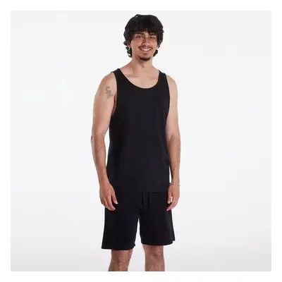 Tílko Urban Classics Jersey Big Tank Black