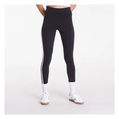 Kalhoty adidas 3-Stripes Leggings Black