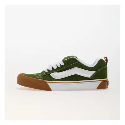 Tenisky Vans Knu Skool Gum Bumper Pesto EUR