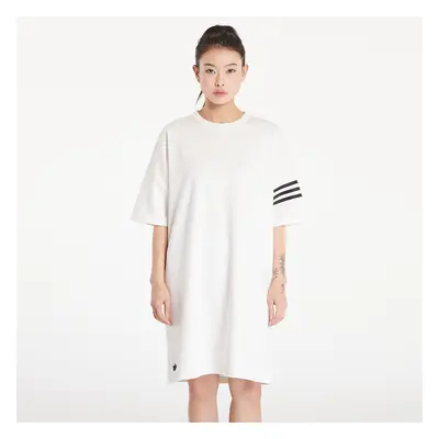 Šaty adidas Neuclassics Dress Cloud White