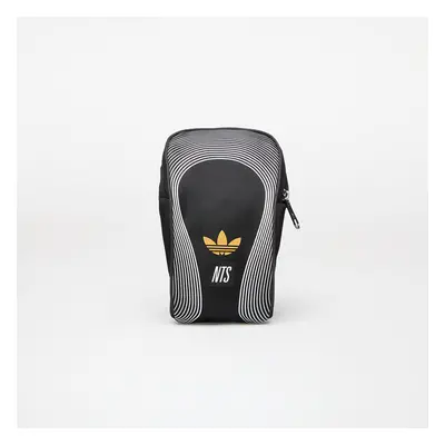 Ledvinka adidas x NTS Radio Small Item Bag Black